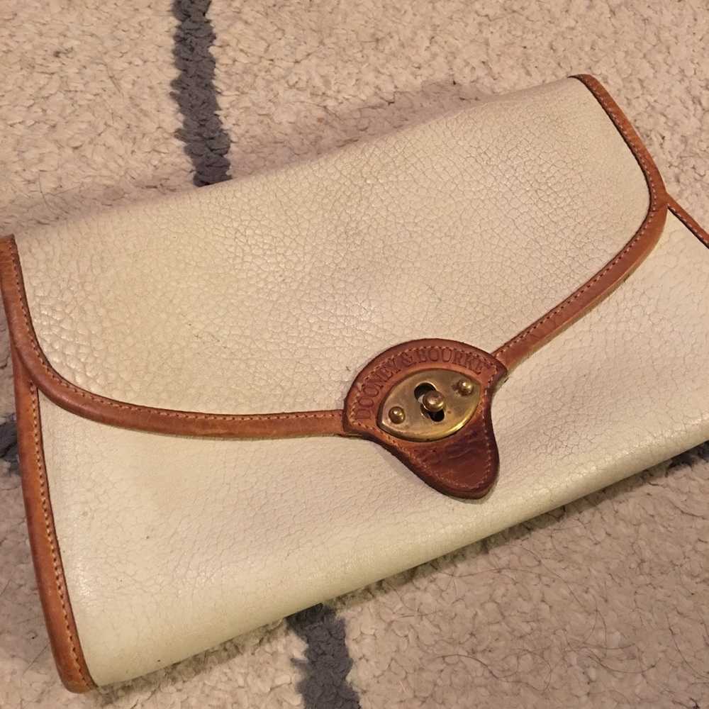 VINTAGE Dooney & Bourke handbag